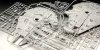 Revell 05659 Millennium Falcon 1/72